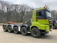 2016 man tgs 10x8 vrachtwagen 82-bhh-7 - afbeelding 23 van  52
