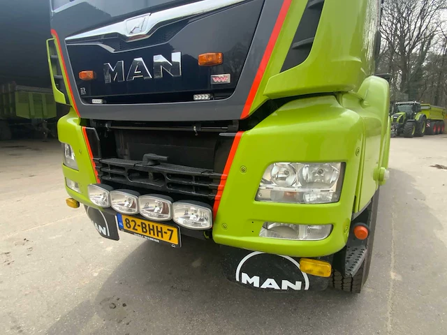 2016 man tgs 10x8 vrachtwagen 82-bhh-7 - afbeelding 38 van  52