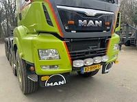 2016 man tgs 10x8 vrachtwagen 82-bhh-7 - afbeelding 39 van  52