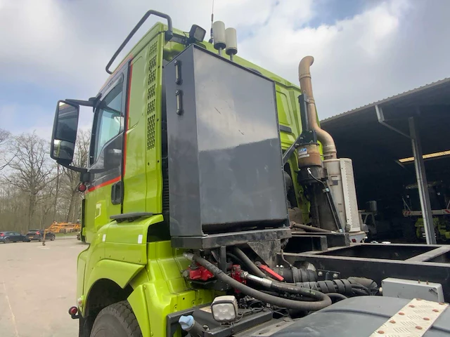 2016 man tgs 10x8 vrachtwagen 82-bhh-7 - afbeelding 40 van  52