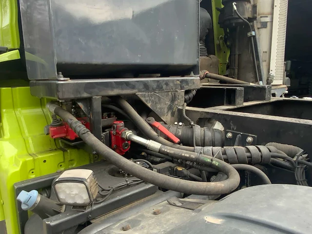 2016 man tgs 10x8 vrachtwagen 82-bhh-7 - afbeelding 41 van  52