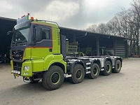 2016 man tgs 10x8 vrachtwagen 82-bhh-7 - afbeelding 34 van  52