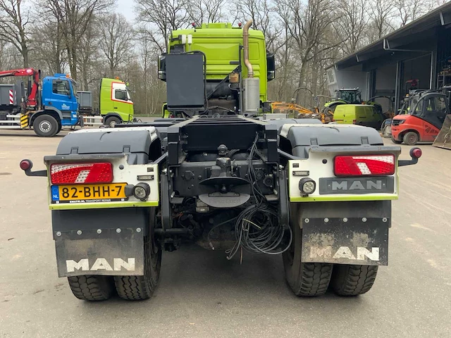 2016 man tgs 10x8 vrachtwagen 82-bhh-7 - afbeelding 49 van  52
