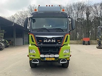 2016 man tgs 10x8 vrachtwagen 82-bhh-7 - afbeelding 50 van  52