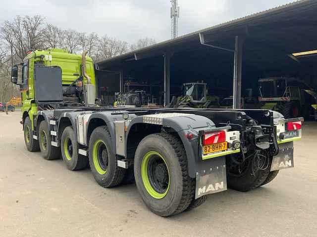 2016 man tgs 10x8 vrachtwagen 82-bhh-7 - afbeelding 51 van  52