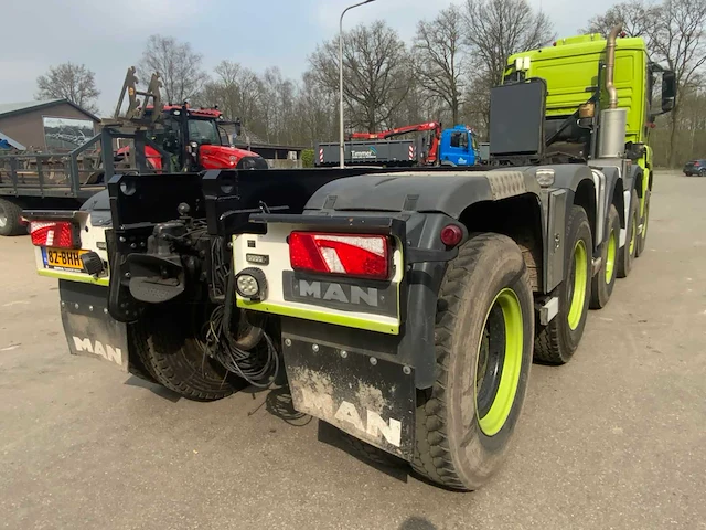 2016 man tgs 10x8 vrachtwagen 82-bhh-7 - afbeelding 52 van  52