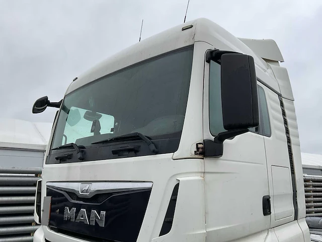 2016 man tgx 18.440 vrachtwagen - afbeelding 10 van  47