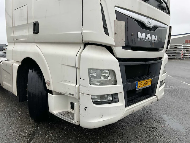 2016 man tgx 18.440 vrachtwagen - afbeelding 11 van  47