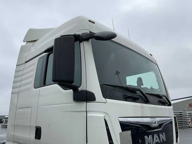 2016 man tgx 18.440 vrachtwagen - afbeelding 12 van  47