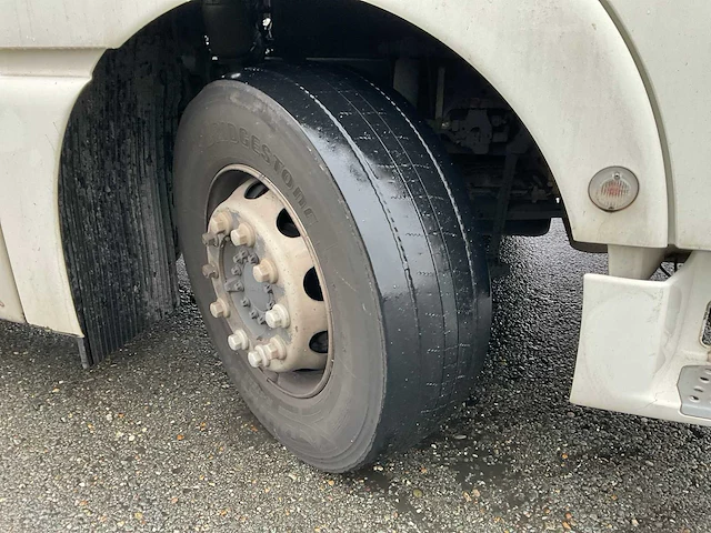 2016 man tgx 18.440 vrachtwagen - afbeelding 13 van  47