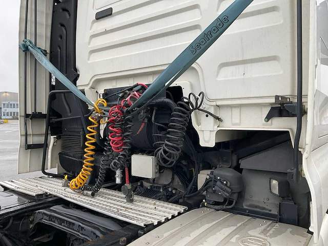 2016 man tgx 18.440 vrachtwagen - afbeelding 15 van  47
