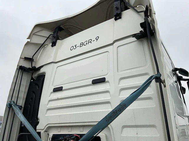 2016 man tgx 18.440 vrachtwagen - afbeelding 16 van  47