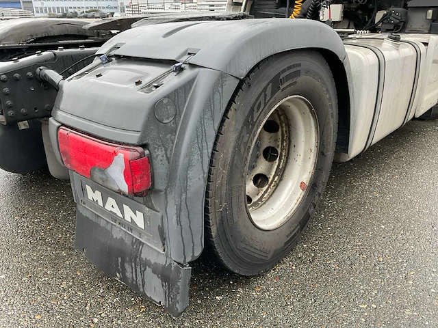2016 man tgx 18.440 vrachtwagen - afbeelding 18 van  47