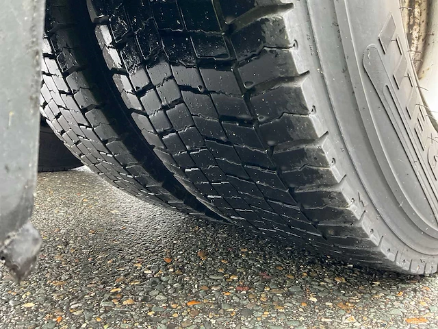 2016 man tgx 18.440 vrachtwagen - afbeelding 19 van  47