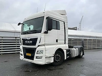 2016 man tgx 18.440 vrachtwagen