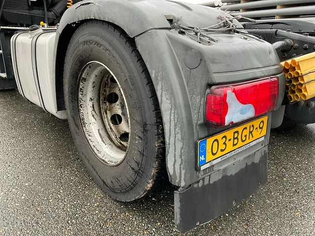 2016 man tgx 18.440 vrachtwagen - afbeelding 23 van  47