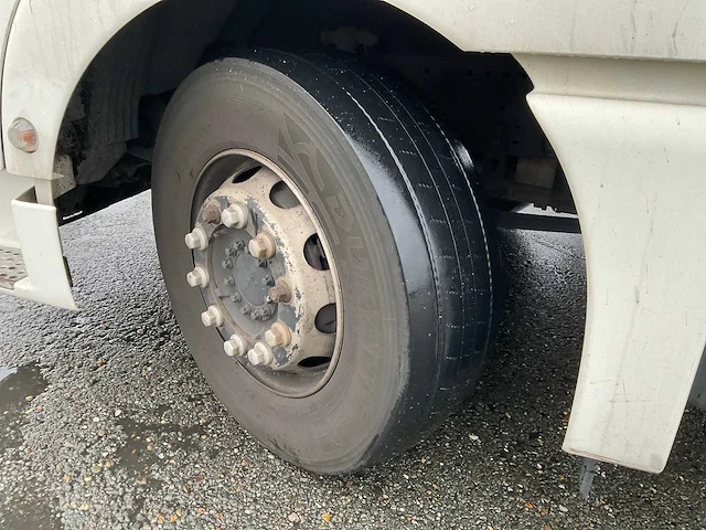 2016 man tgx 18.440 vrachtwagen - afbeelding 27 van  47