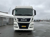 2016 man tgx 18.440 vrachtwagen - afbeelding 2 van  47