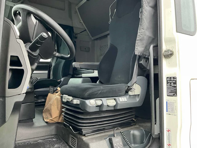 2016 man tgx 18.440 vrachtwagen - afbeelding 30 van  47