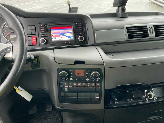2016 man tgx 18.440 vrachtwagen - afbeelding 36 van  47