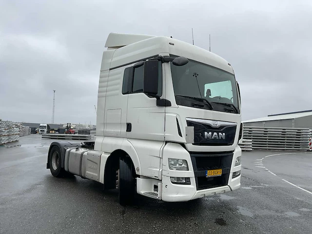 2016 man tgx 18.440 vrachtwagen - afbeelding 3 van  47