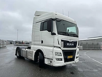 2016 man tgx 18.440 vrachtwagen - afbeelding 3 van  47