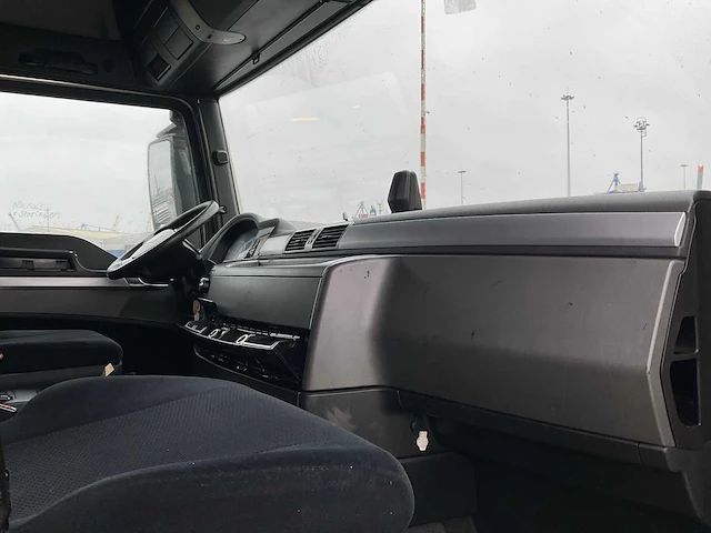 2016 man tgx 18.440 vrachtwagen - afbeelding 44 van  47