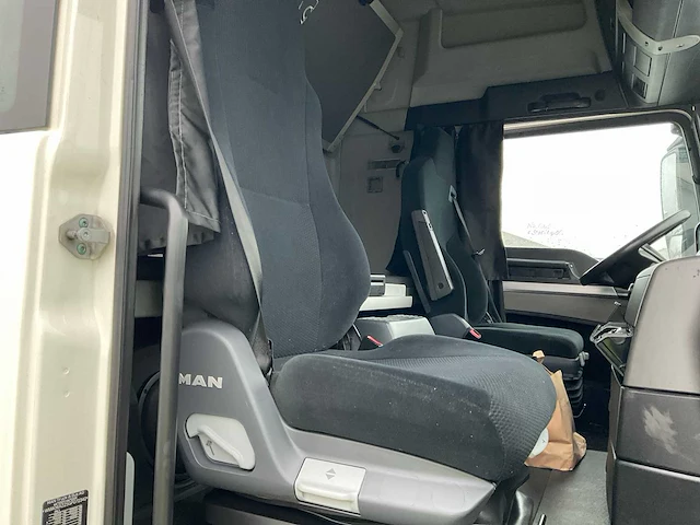 2016 man tgx 18.440 vrachtwagen - afbeelding 45 van  47