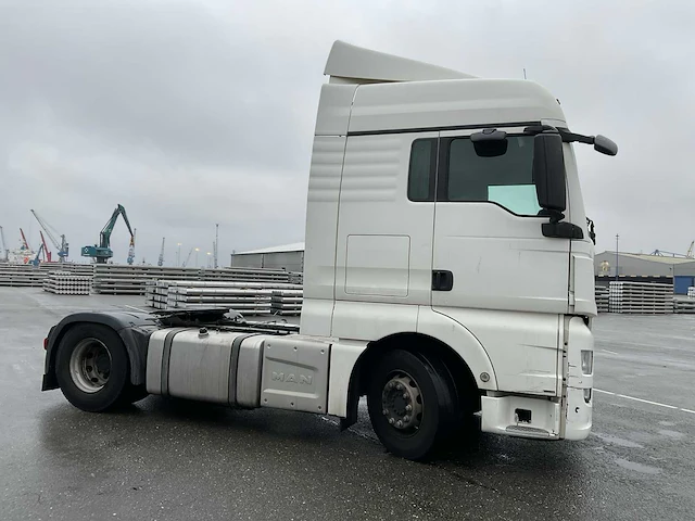 2016 man tgx 18.440 vrachtwagen - afbeelding 4 van  47