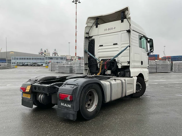 2016 man tgx 18.440 vrachtwagen - afbeelding 5 van  47