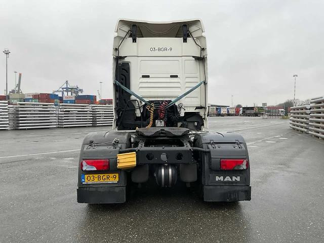 2016 man tgx 18.440 vrachtwagen - afbeelding 6 van  47