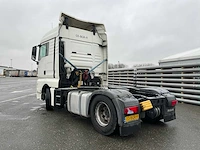 2016 man tgx 18.440 vrachtwagen - afbeelding 7 van  47