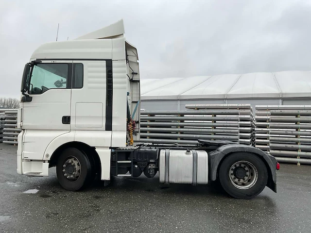 2016 man tgx 18.440 vrachtwagen - afbeelding 8 van  47