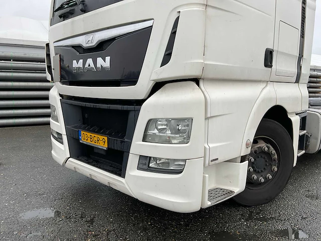 2016 man tgx 18.440 vrachtwagen - afbeelding 9 van  47