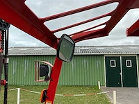 2016 manitou me 315 vorkheftruck - afbeelding 2 van  16