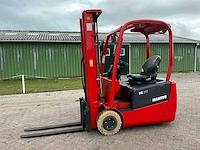 2016 manitou me 315 vorkheftruck - afbeelding 1 van  16