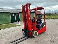 2016 manitou me 315 vorkheftruck - afbeelding 9 van  16