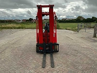 2016 manitou me 315 vorkheftruck - afbeelding 10 van  16