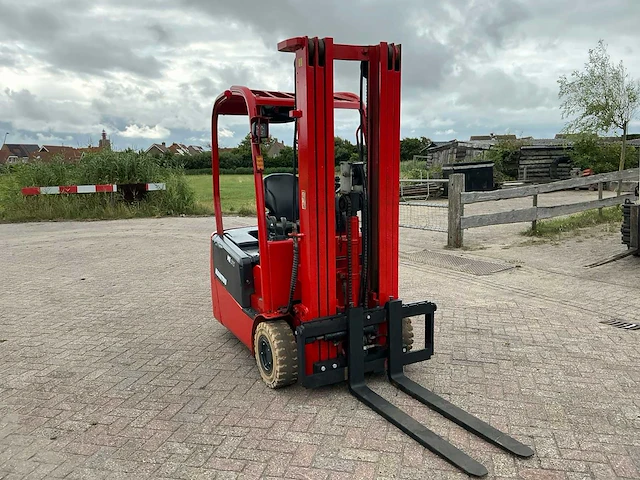 2016 manitou me 315 vorkheftruck - afbeelding 11 van  16