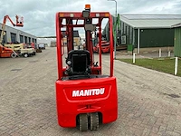 2016 manitou me 315 vorkheftruck - afbeelding 14 van  16