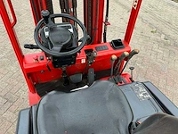 2016 manitou me 315 vorkheftruck - afbeelding 15 van  16