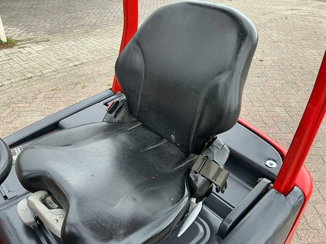 2016 manitou me 315 vorkheftruck - afbeelding 16 van  16