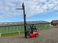 2016 manitou mi18g vorkheftruck - afbeelding 3 van  19