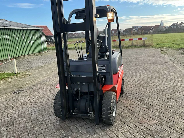 2016 manitou mi18g vorkheftruck - afbeelding 4 van  19