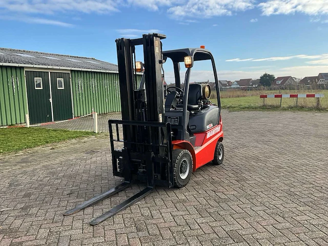 2016 manitou mi18g vorkheftruck - afbeelding 12 van  19