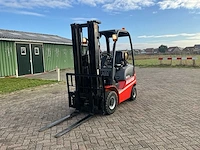 2016 manitou mi18g vorkheftruck - afbeelding 12 van  19