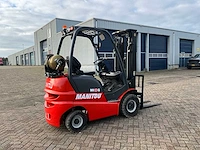 2016 manitou mi18g vorkheftruck - afbeelding 16 van  19