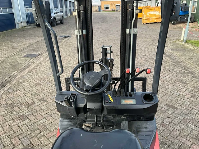 2016 manitou mi18g vorkheftruck - afbeelding 19 van  19