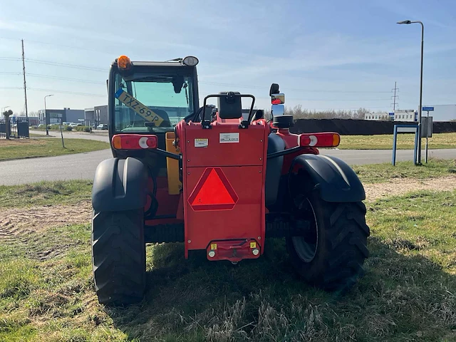 2016 manitou mt1030 easy verreiker - afbeelding 2 van  50