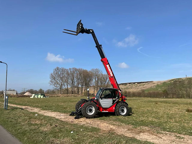 2016 manitou mt1030 easy verreiker - afbeelding 4 van  50